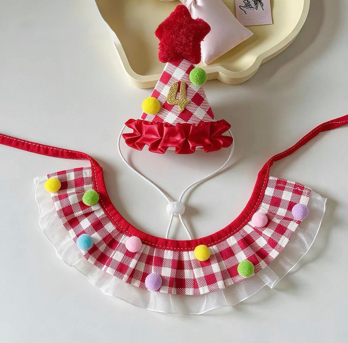 Candy Check Set