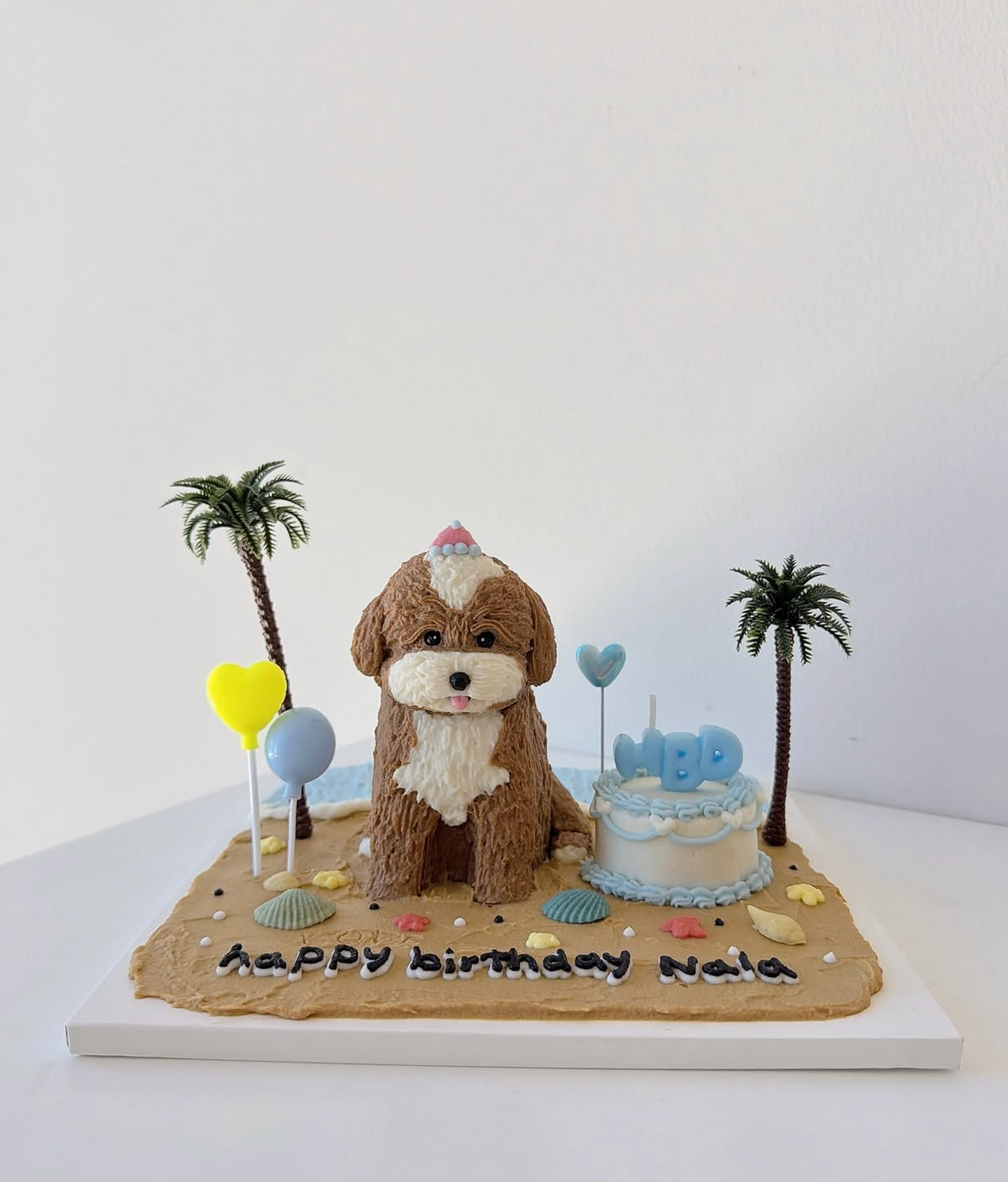 Full Custom Cake
