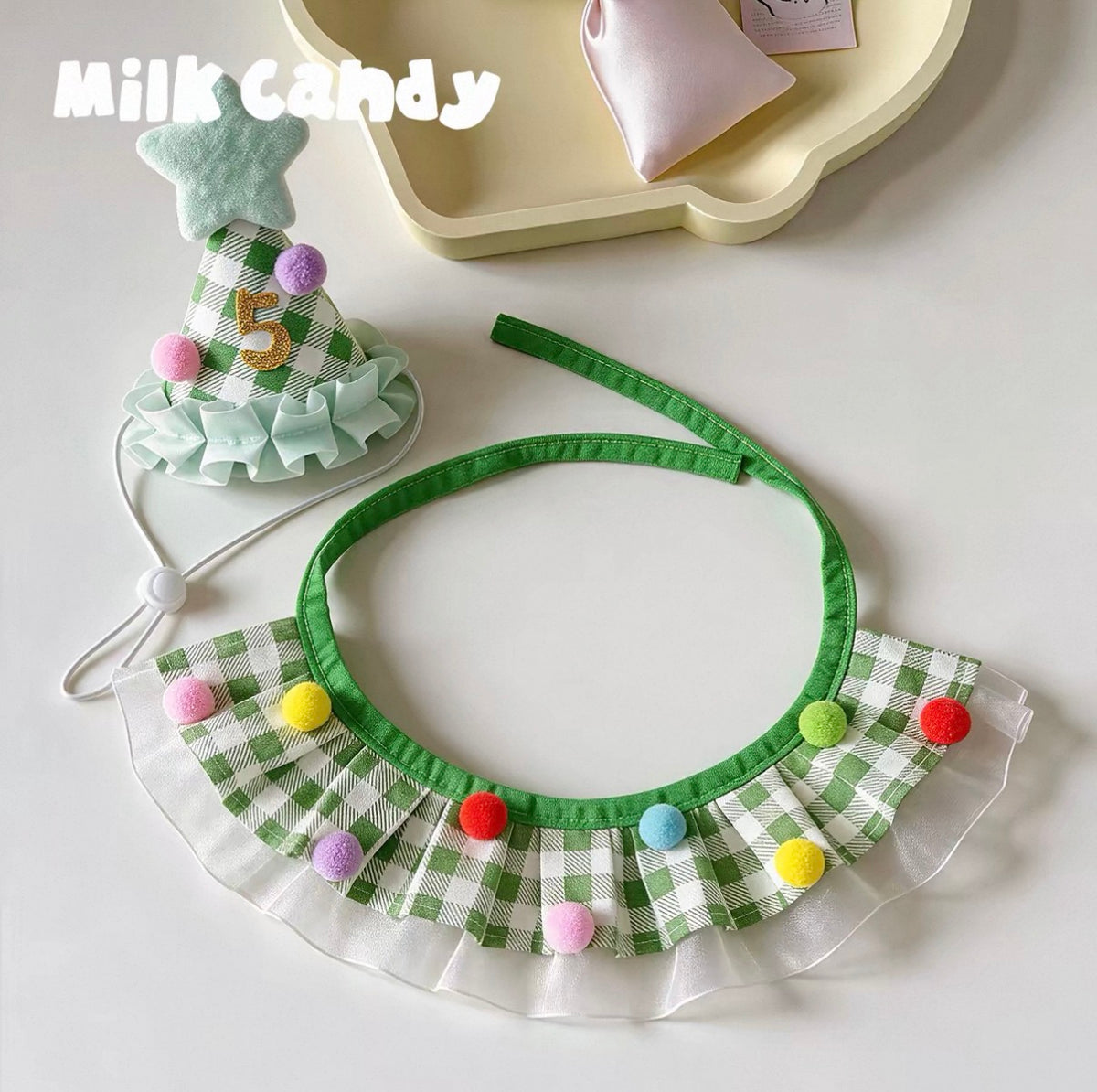 Candy Check Set