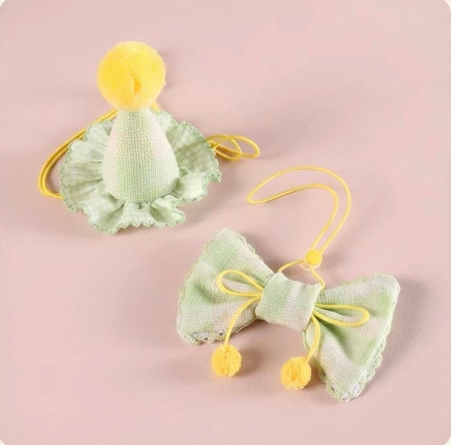 Bonbon Check Set