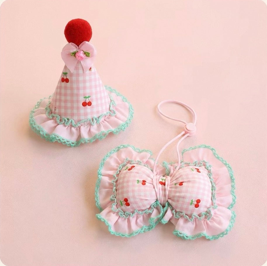 Bonbon Check Set
