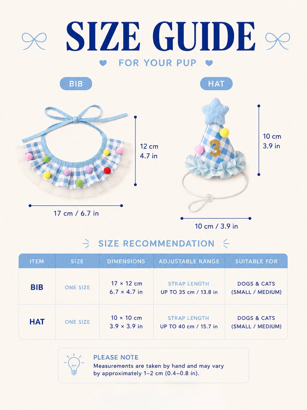 Candy Check Set