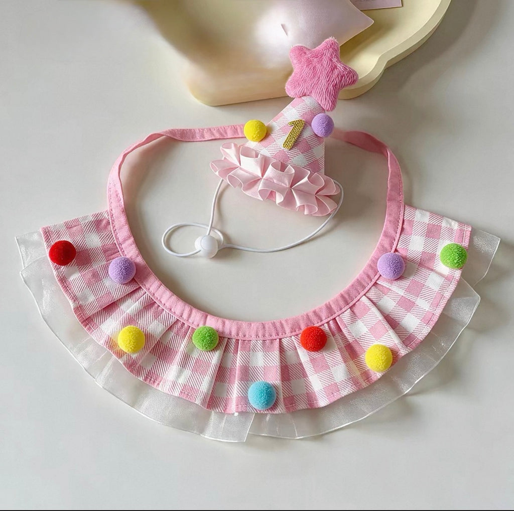 Candy Check Set