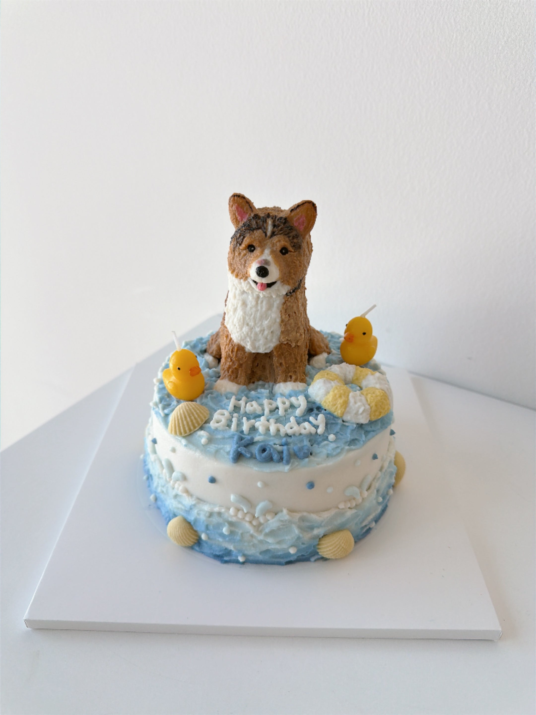 Full Body Topper Cake
