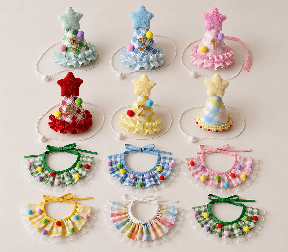 Candy Check Set