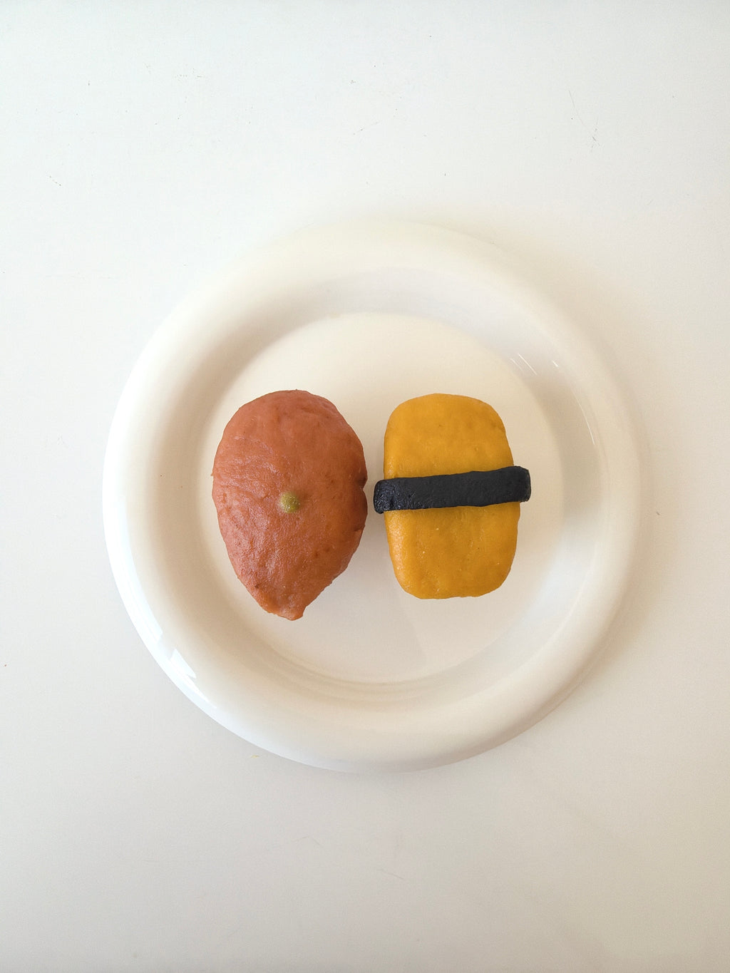 Omakase Dog Sushi 6 Piece Set