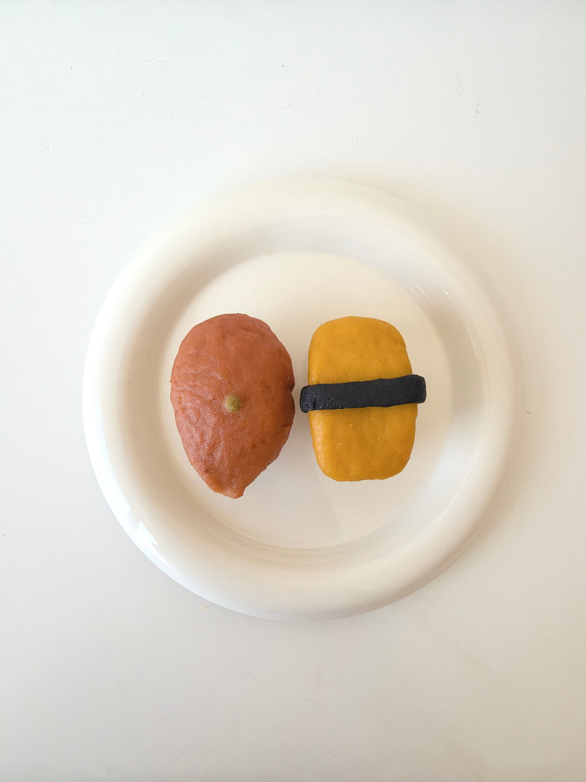 Omakase Dog Sushi 6 Piece Set