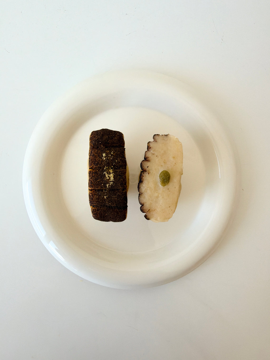 Omakase Dog Sushi 6 Piece Set