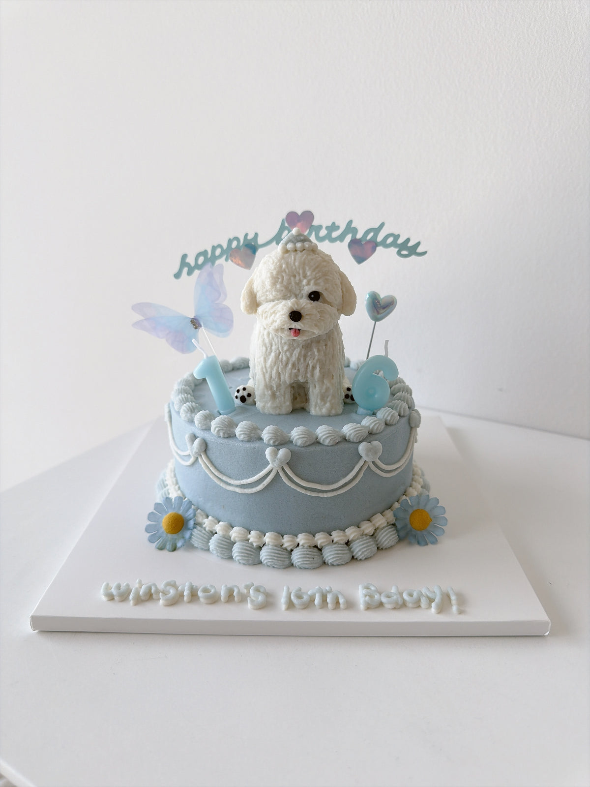 Full Body Topper Cake