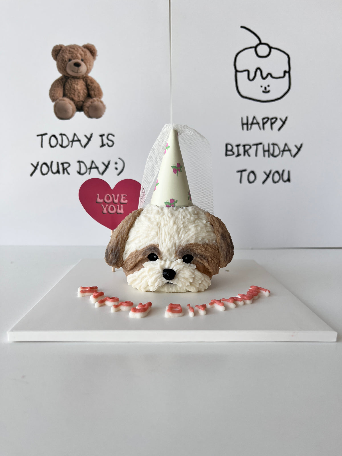Face Cake