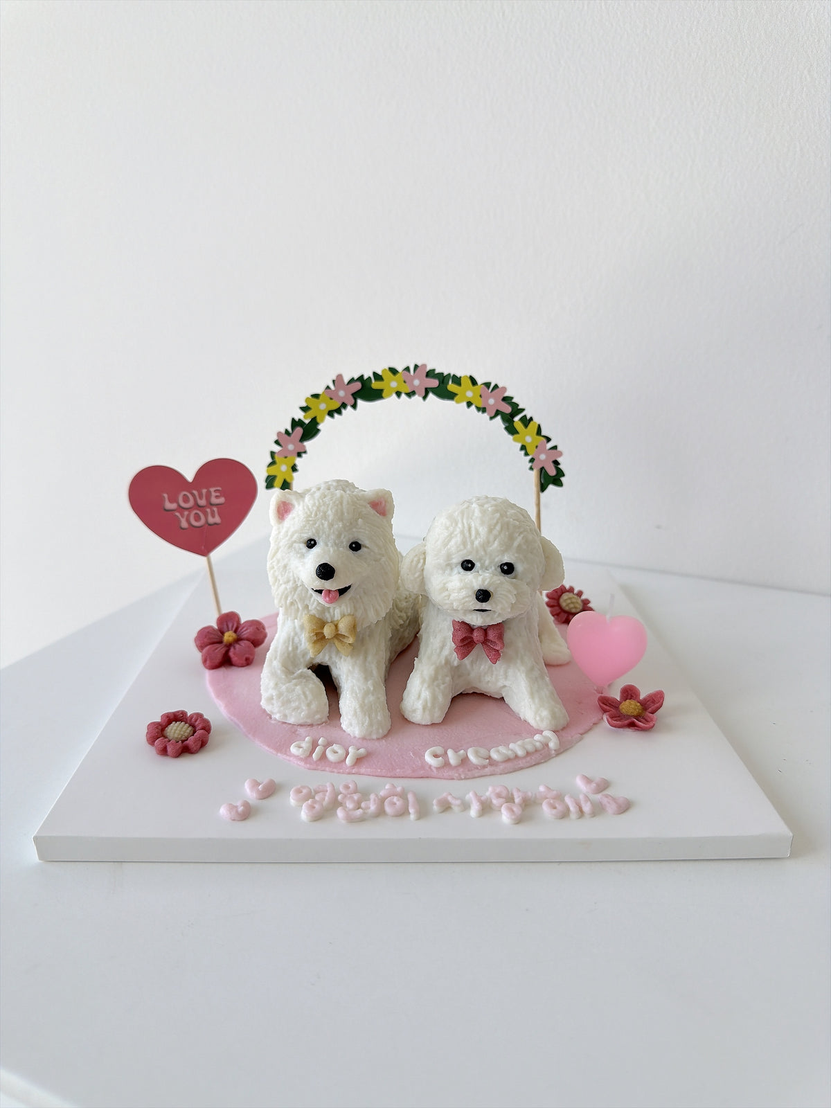 Custom Cake