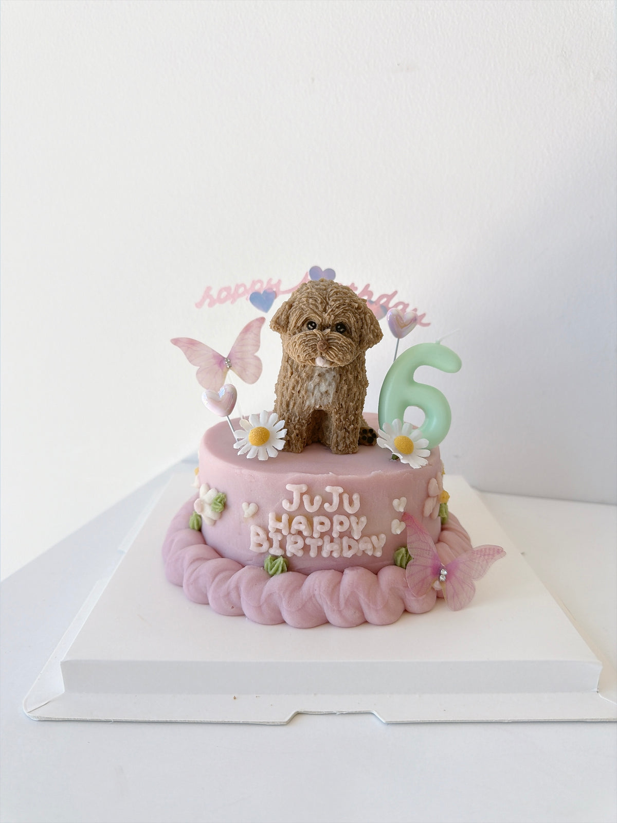 Full Body Topper Cake