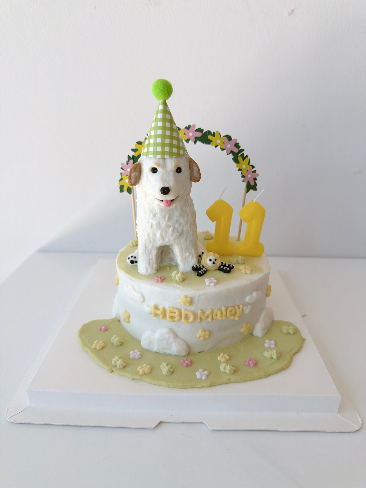 Full Body Topper Cake