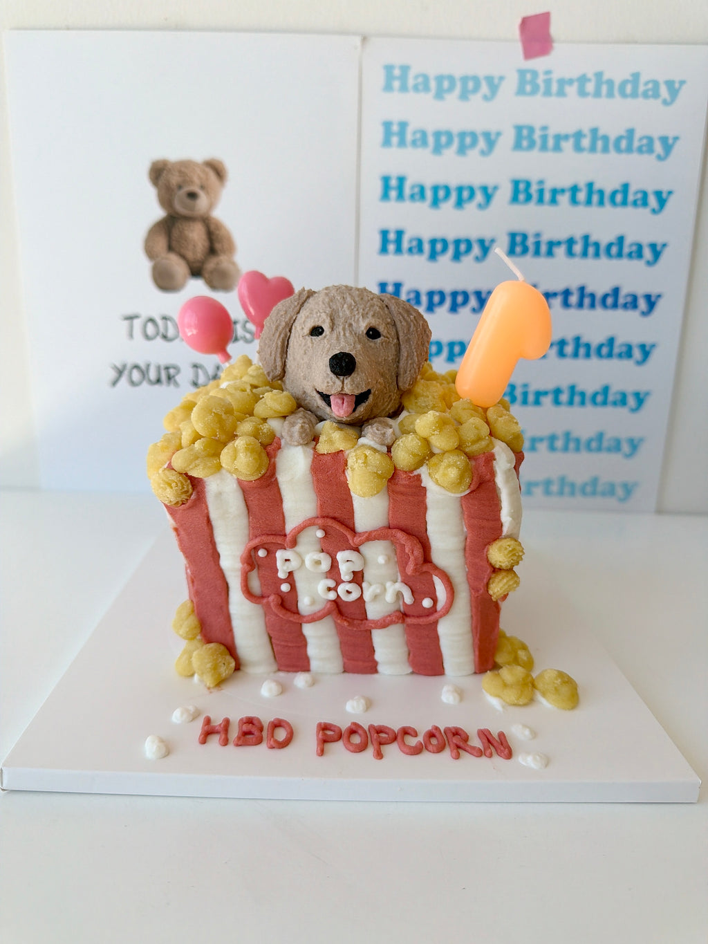 Full Custom Cake