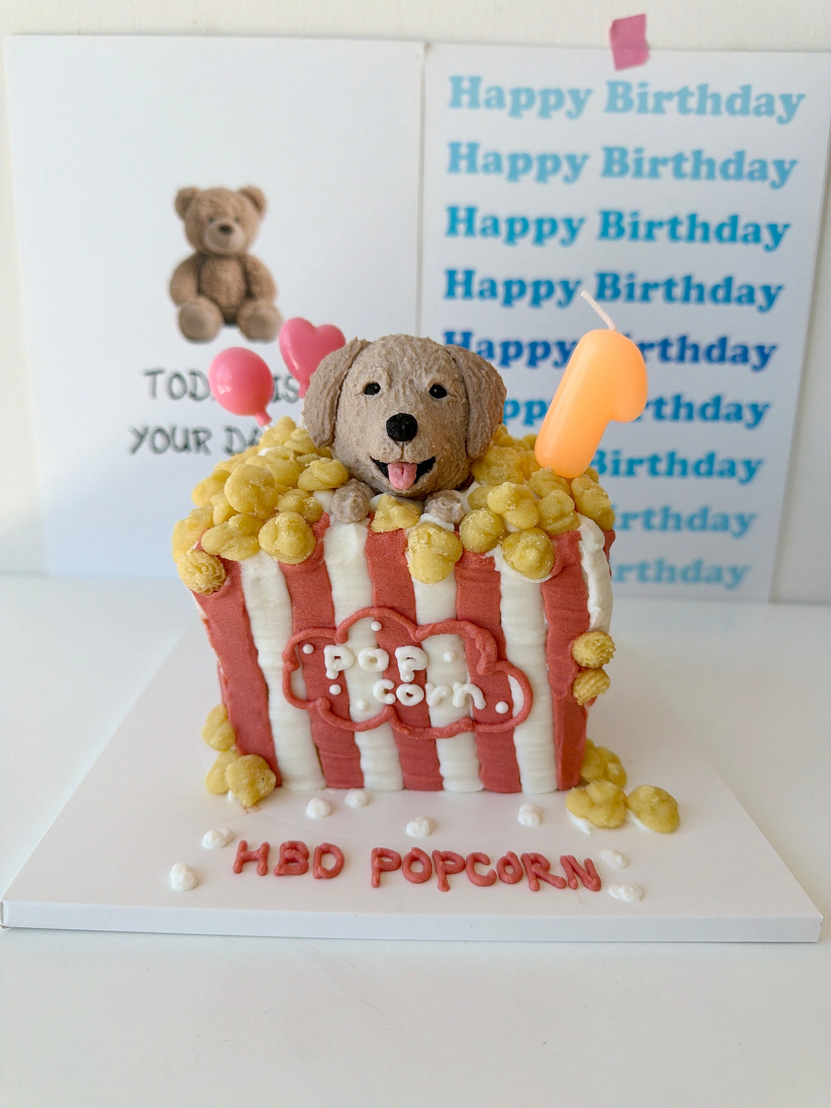 Full Custom Cake