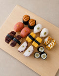 Omakase Dog Sushi 6 Piece Set