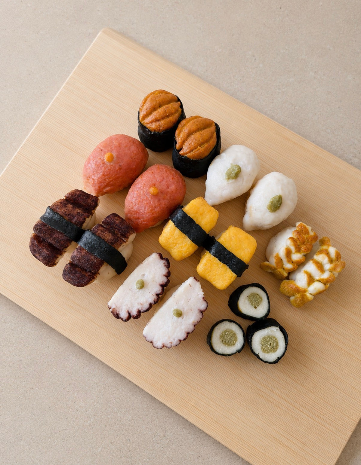 Omakase Dog Sushi 6 Piece Set