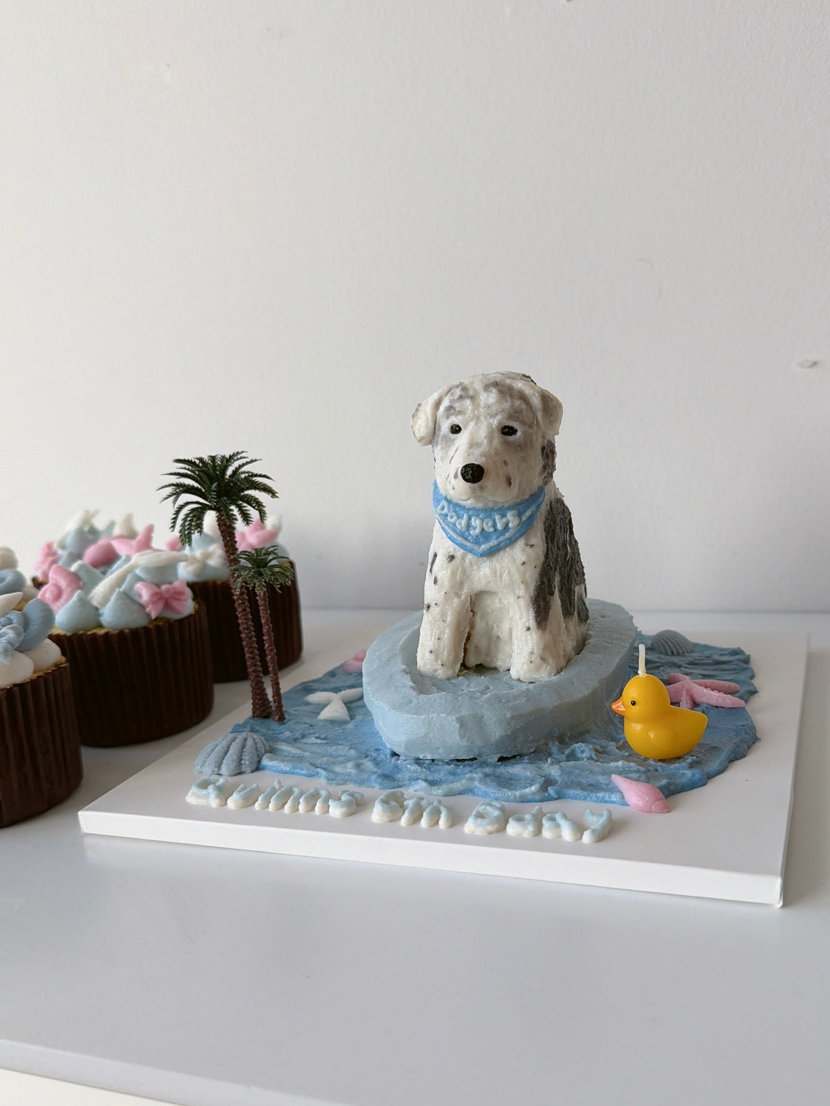 Full Custom Cake