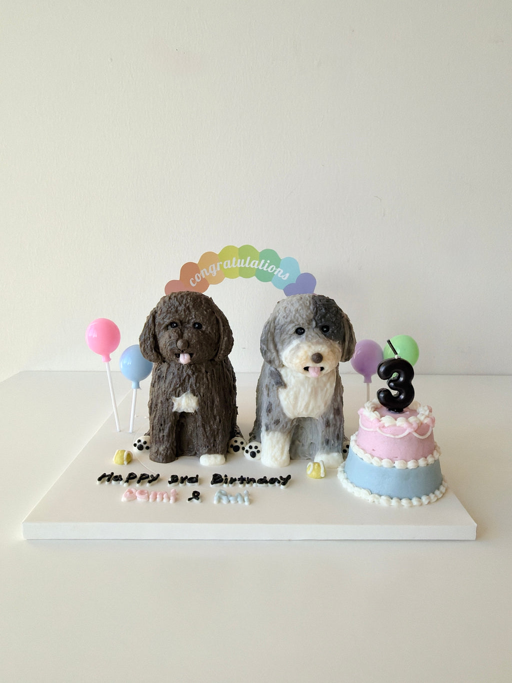 Custom Cake