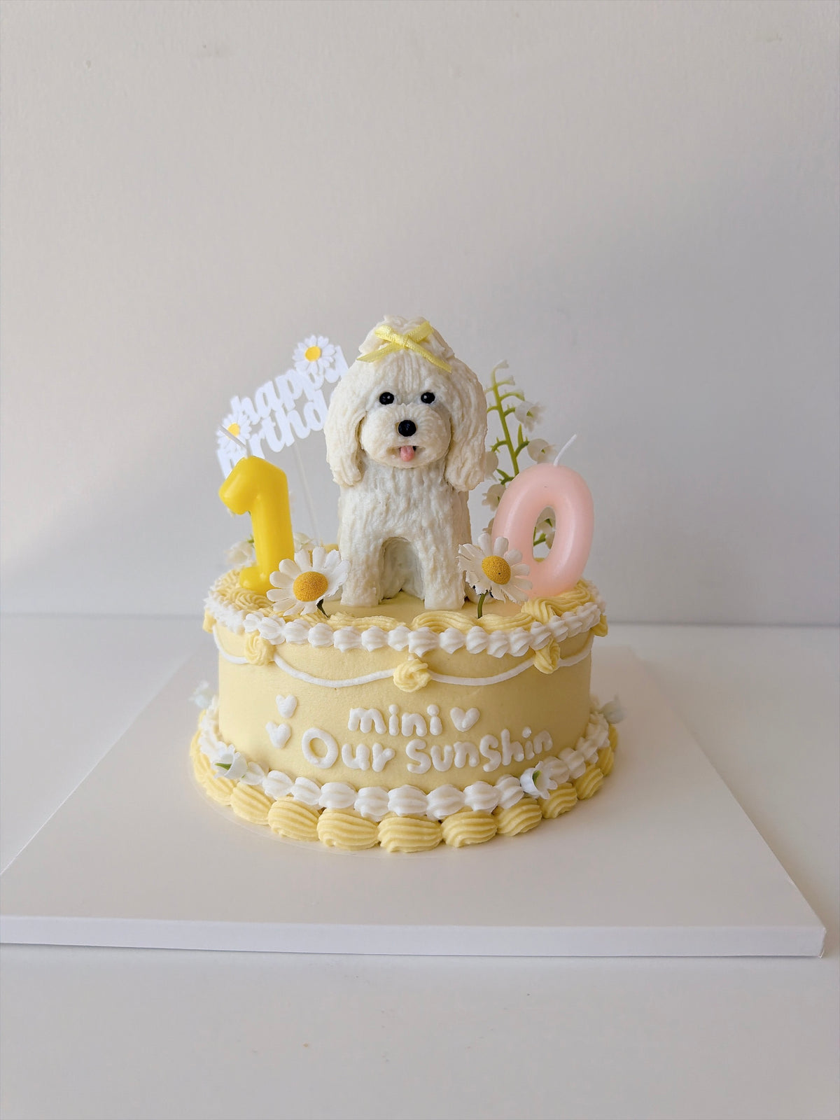 Full Body Topper Cake